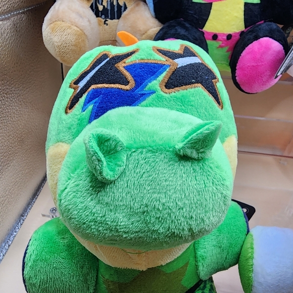 Five Nights at Freddy's Plush Lot Fazbear Wolf Chica Roxanne Montgomery -Window - Picture 2 of 9